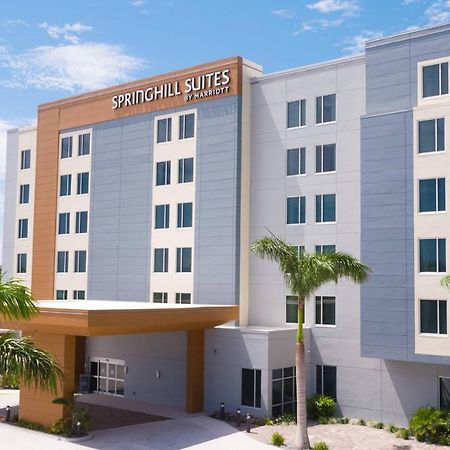 Springhill Suites By Marriott Cape Canaveral Cocoa Beach Dış mekan fotoğraf