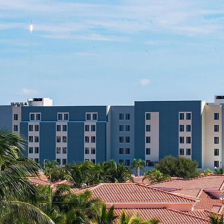 Springhill Suites By Marriott Cape Canaveral Cocoa Beach Dış mekan fotoğraf