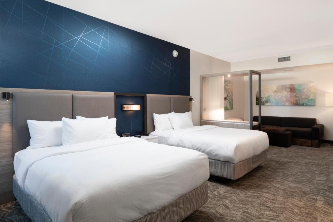 Springhill Suites By Marriott Cape Canaveral Cocoa Beach Dış mekan fotoğraf