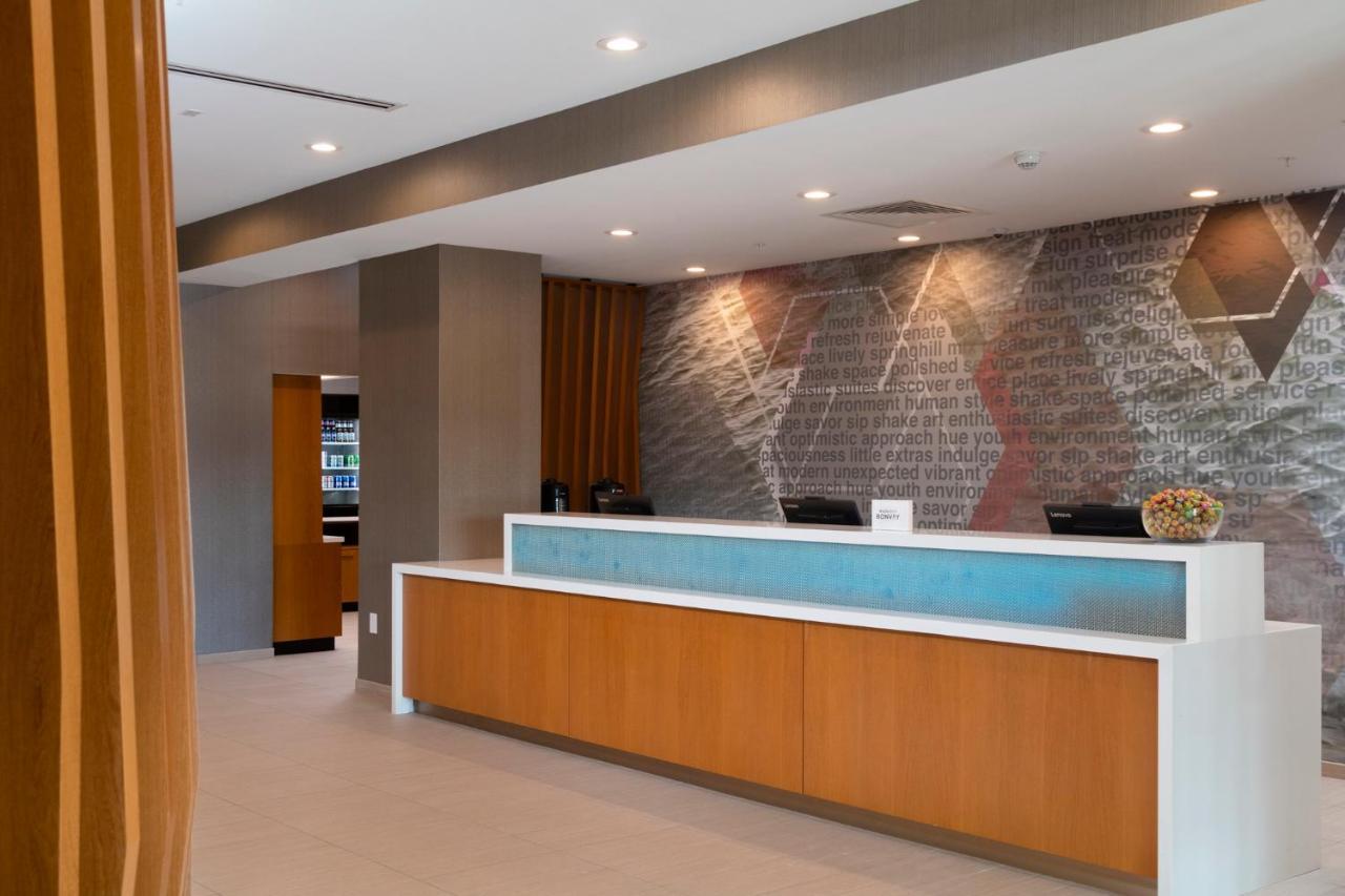 Springhill Suites By Marriott Cape Canaveral Cocoa Beach Dış mekan fotoğraf