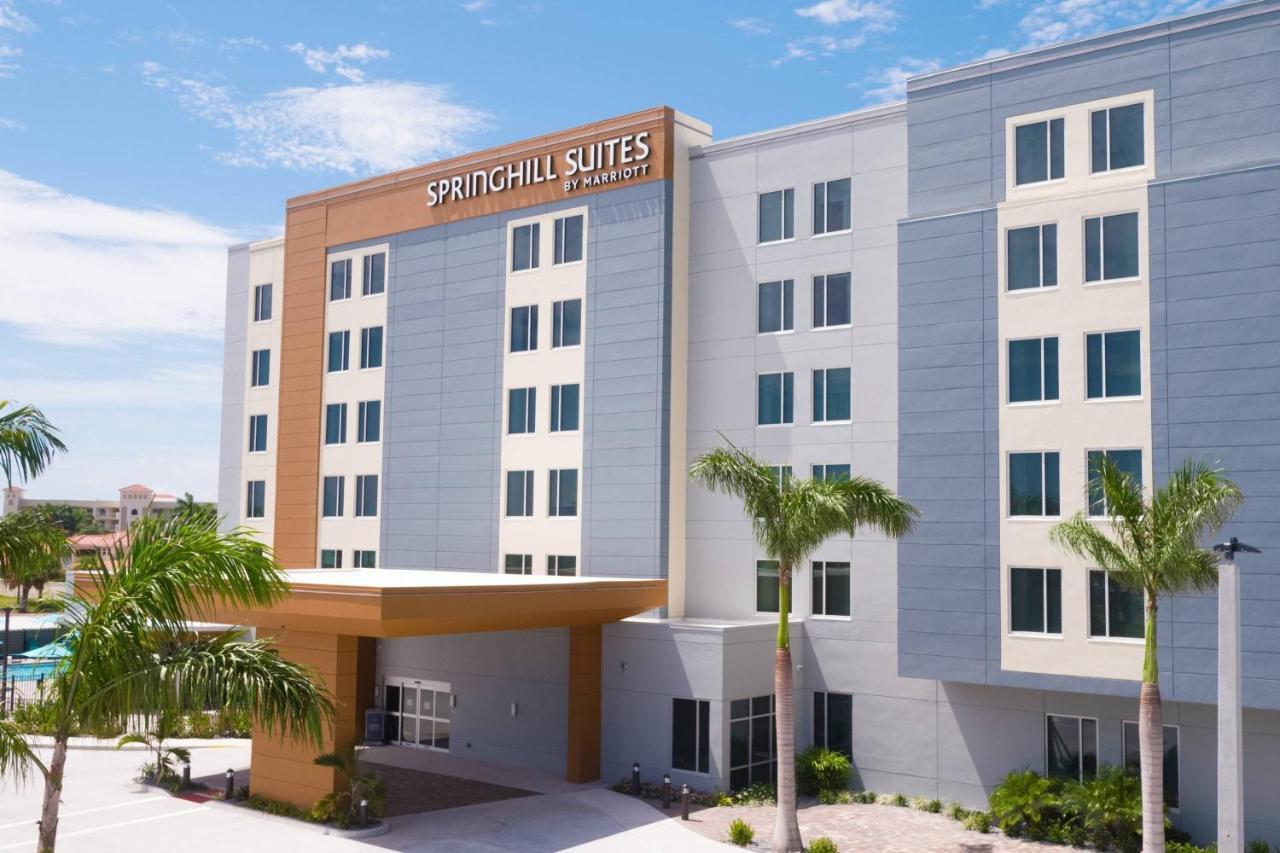 Springhill Suites By Marriott Cape Canaveral Cocoa Beach Dış mekan fotoğraf