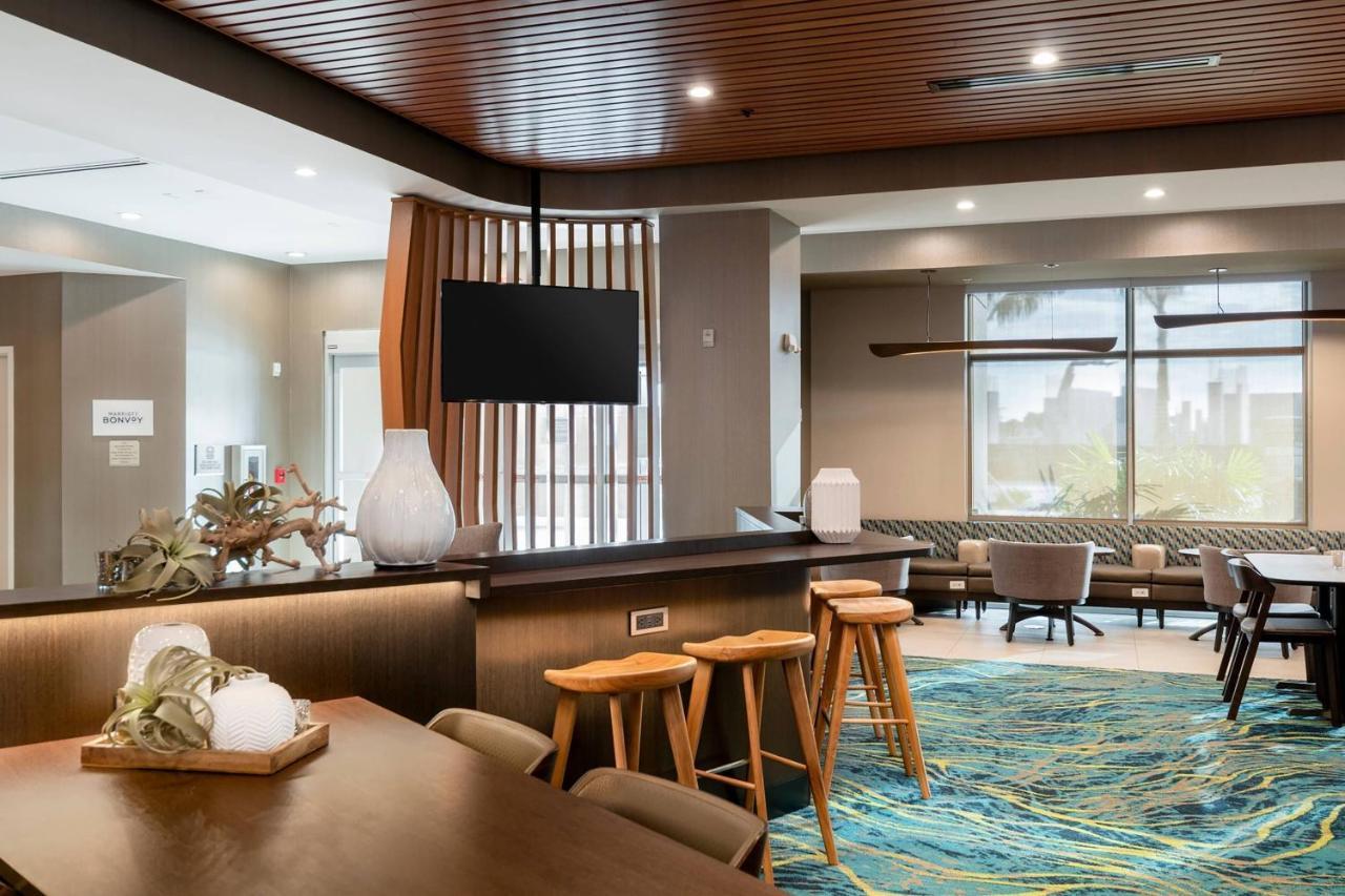 Springhill Suites By Marriott Cape Canaveral Cocoa Beach Dış mekan fotoğraf