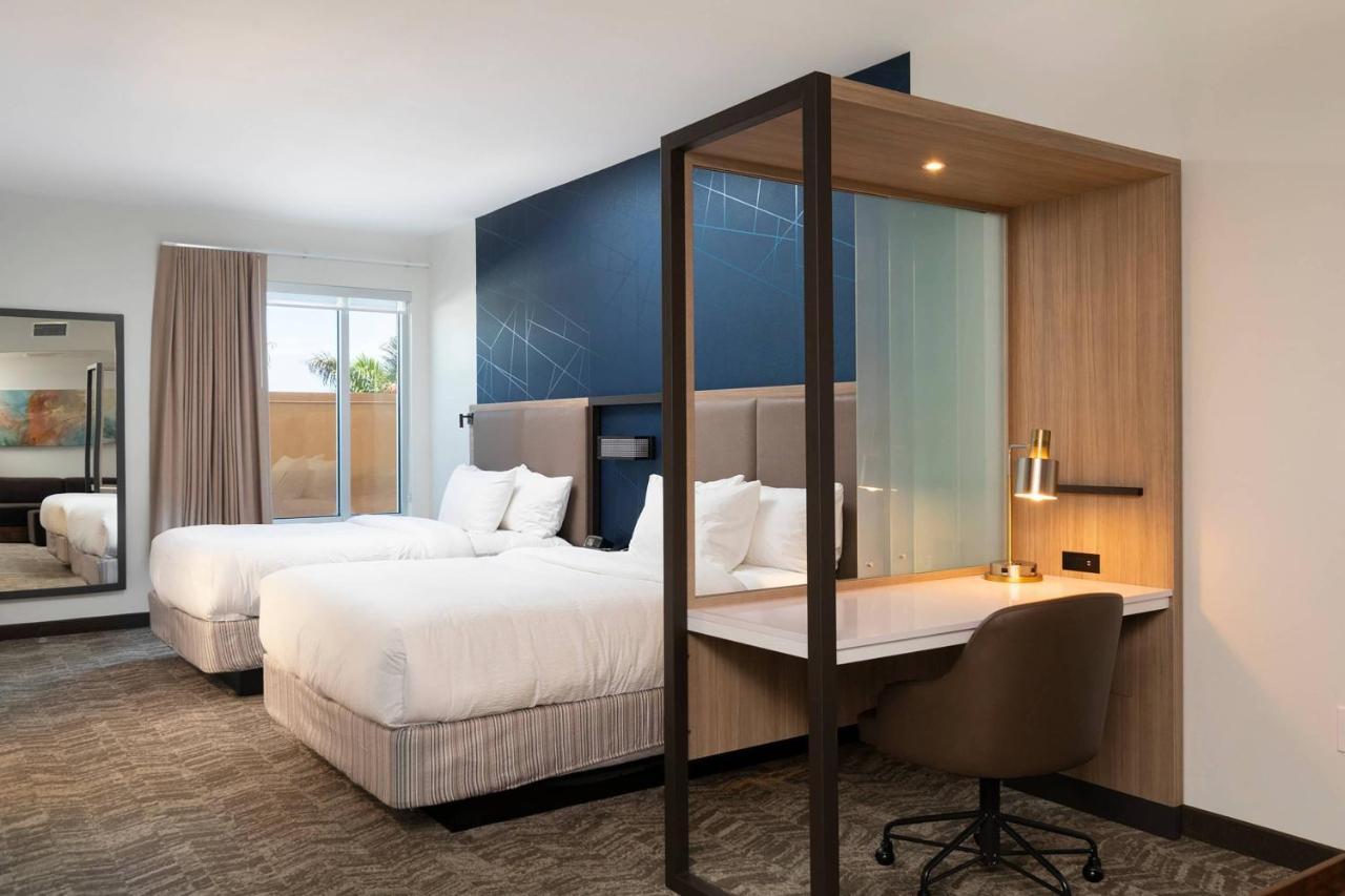 Springhill Suites By Marriott Cape Canaveral Cocoa Beach Dış mekan fotoğraf