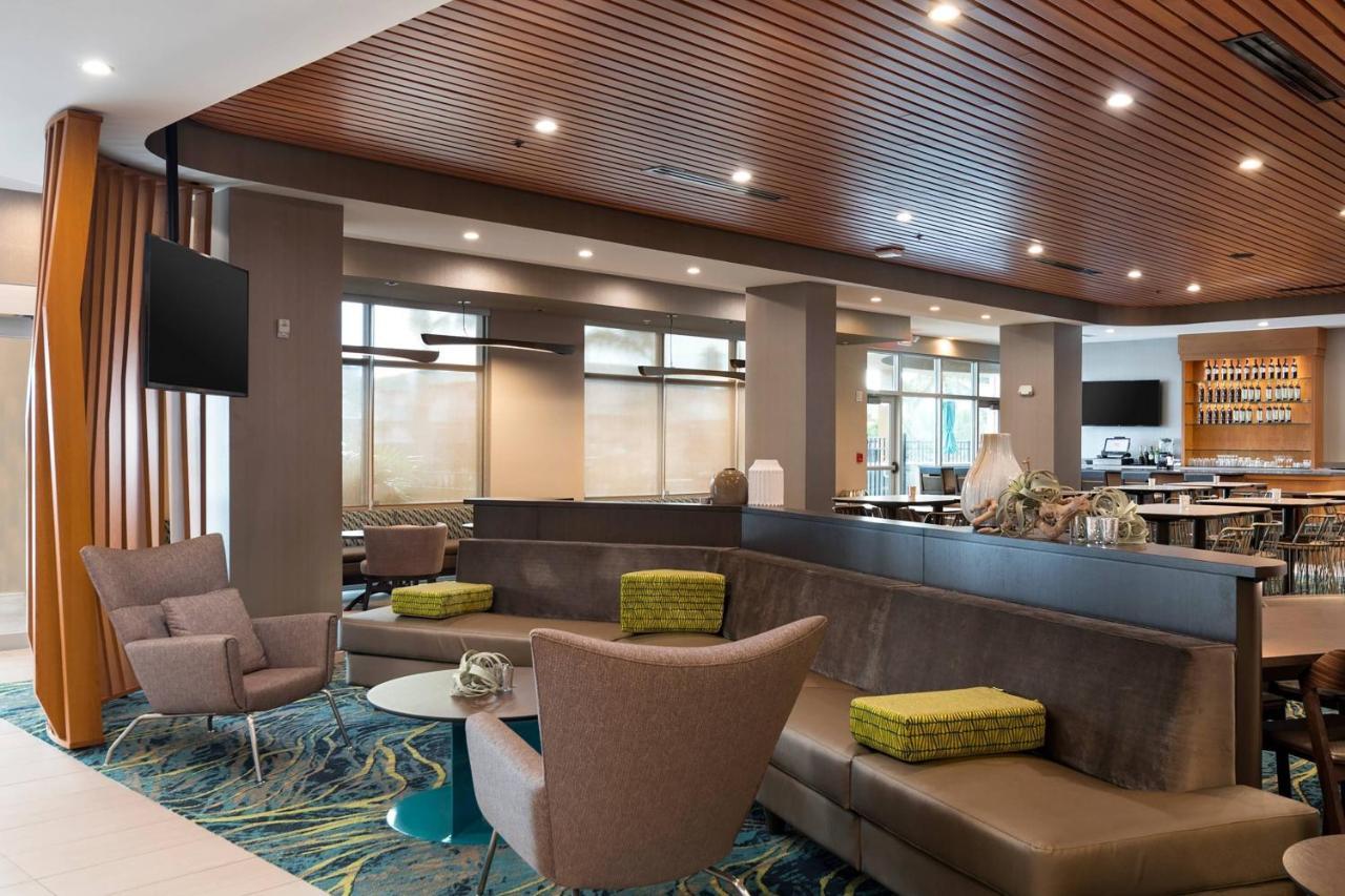 Springhill Suites By Marriott Cape Canaveral Cocoa Beach Dış mekan fotoğraf