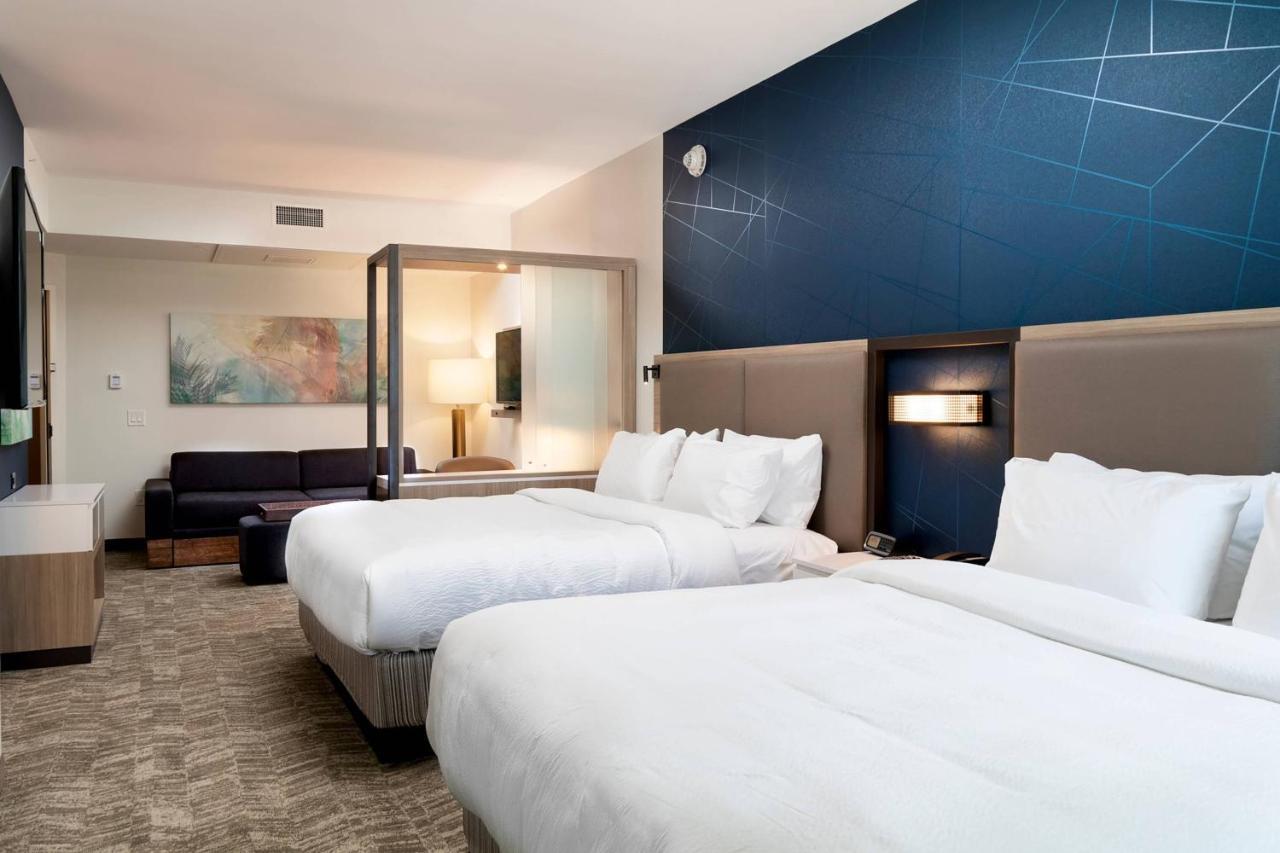 Springhill Suites By Marriott Cape Canaveral Cocoa Beach Dış mekan fotoğraf