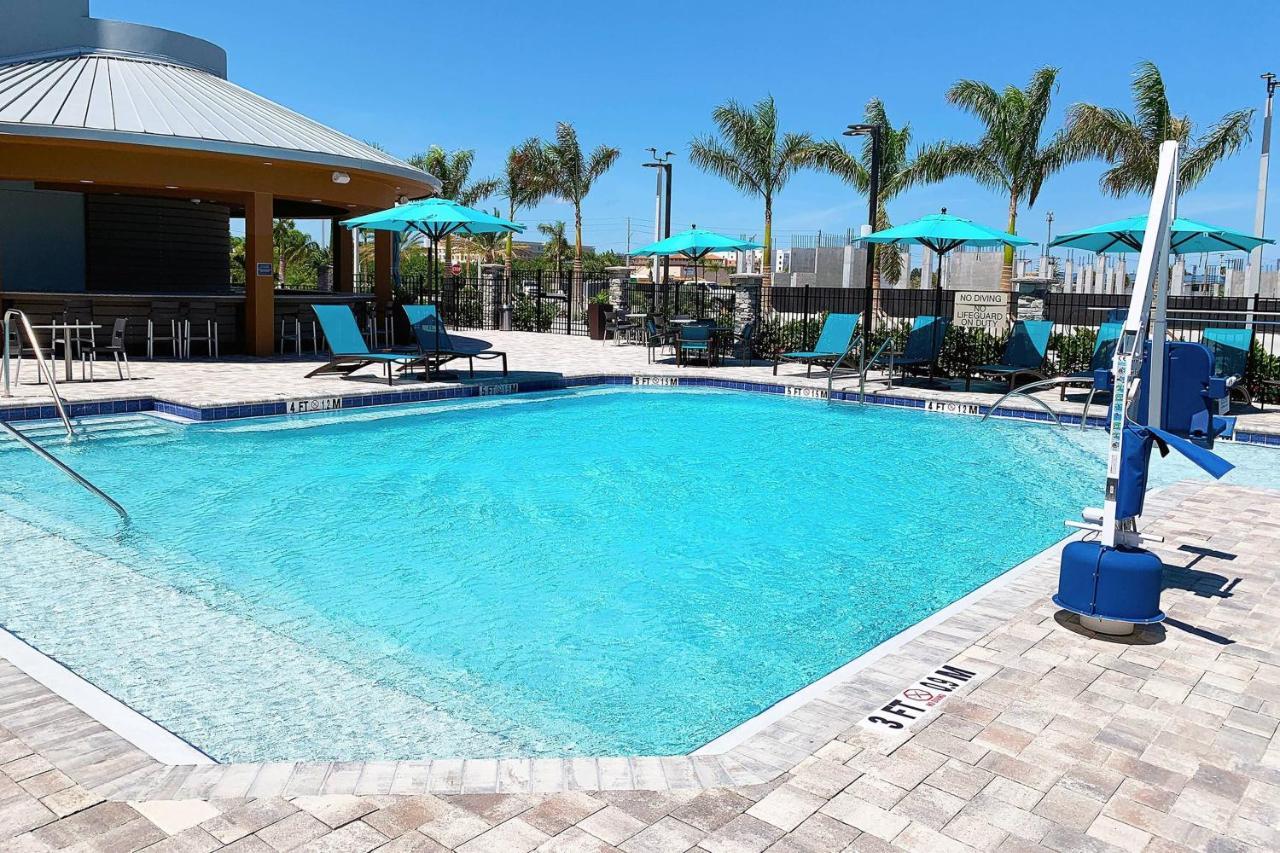 Springhill Suites By Marriott Cape Canaveral Cocoa Beach Dış mekan fotoğraf