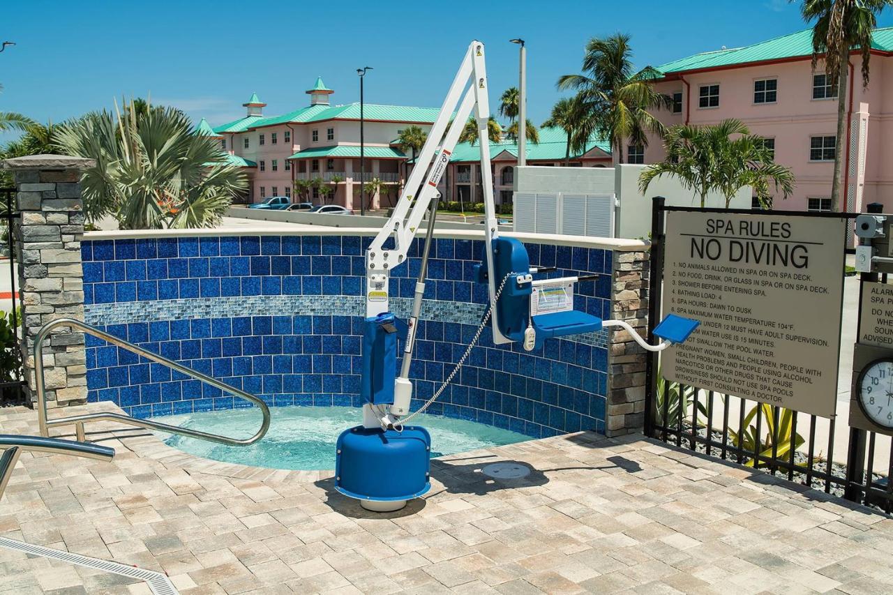 Springhill Suites By Marriott Cape Canaveral Cocoa Beach Dış mekan fotoğraf