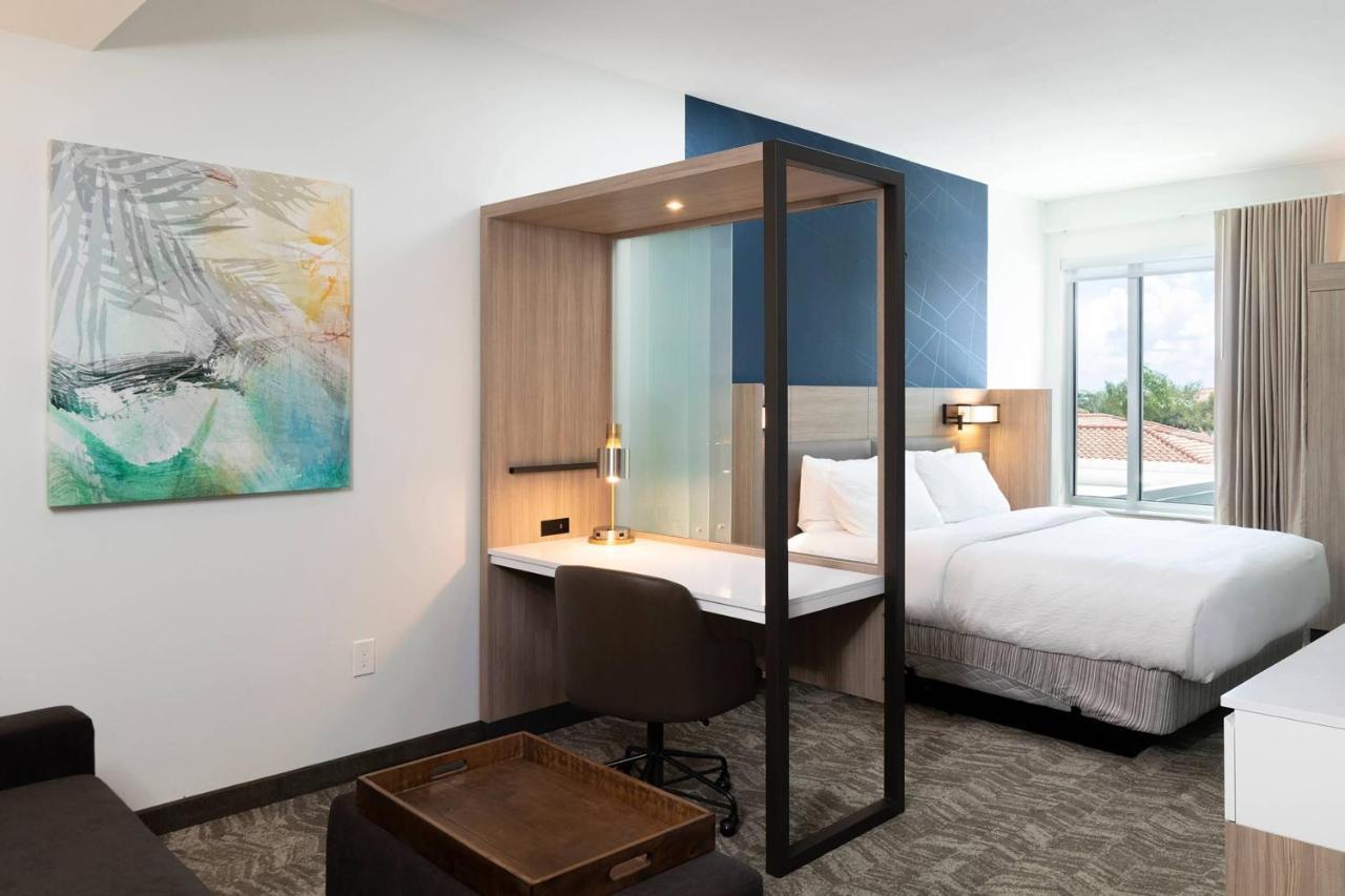 Springhill Suites By Marriott Cape Canaveral Cocoa Beach Dış mekan fotoğraf