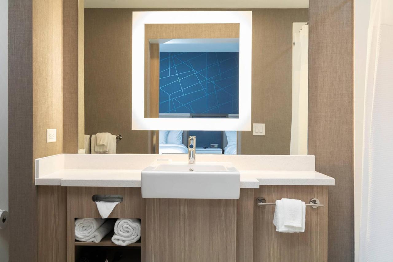 Springhill Suites By Marriott Cape Canaveral Cocoa Beach Dış mekan fotoğraf